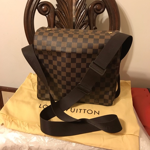Louis Vuitton Other - Louis Vuitton Ebene Dameir Nabigelio